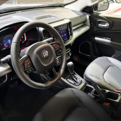 Imagen 8 de 25 de Fiat Toro Freedom 2.0 4x4 Entrega Inmediata Stock Fisico Fc