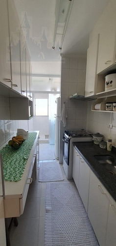 Imagem 16 de 25 de Apartamento Para Venda, 3 Dormitórios, Jardim Maria Estela - São Paulo - 12172