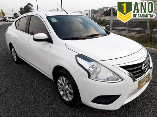 Nissan Versa Sl 1.6 16v
