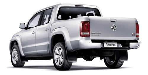 Lanterna Traseira Amarok Hl2011 2012 2013 2014 2015 Esquerdo