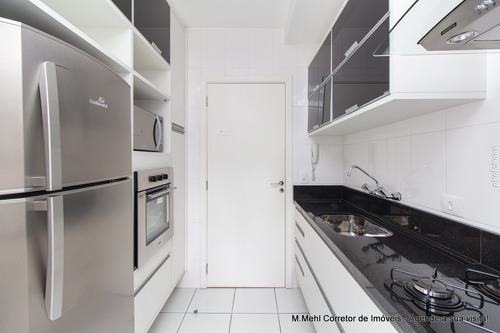 Imagem 22 de 30 de Apartamento Com 3 Dormitórios À Venda Com 72.47m² Por R$ 330.000,00 No Bairro Cidade Industrial - Curitiba / Pr - M2ci-jbhc5