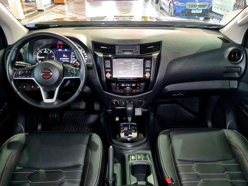 Nissan Frontier 2.3 16v Turbo Diesel Pro4x Cd 4x4 AutomÁtico