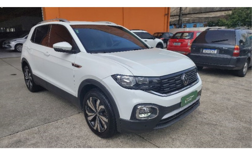 Volkswagen T-Cross 1.4 250 TSI TOTAL FLEX HIGHLINE AUTOMÁTICO