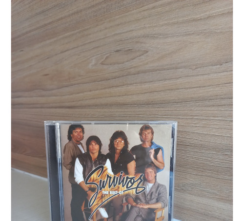 Survivor - The Best Of (cd Importado