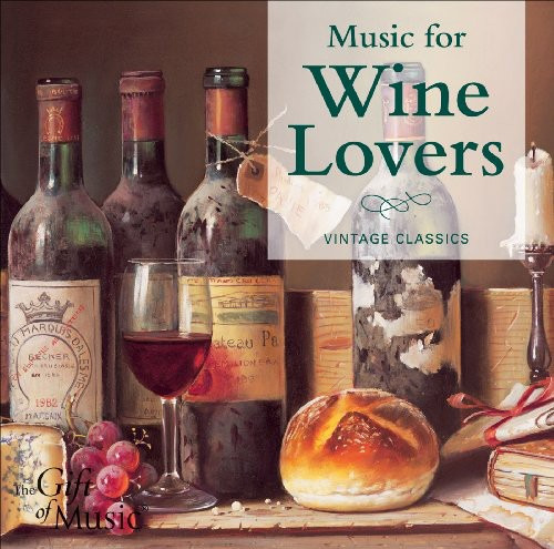 Música De Varios Artistas Para Amantes Del Vino/various Cd