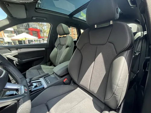 Audi Q5 Sline Suv - Mhev