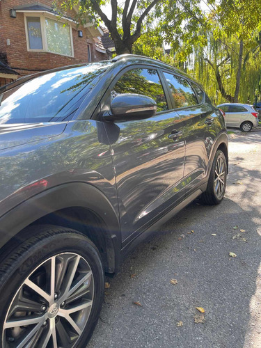 Hyundai Tucson 2.0 16v 2017