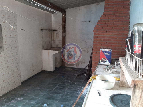 Imagem 14 de 14 de Casa Com 2 Dorms, Itaóca, Mongaguá - R$ 170 Mil, Cod: 383013 - V383013