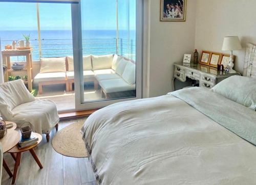 Oelckers Vende, Precioso Departamento En Edmundo Eluchans