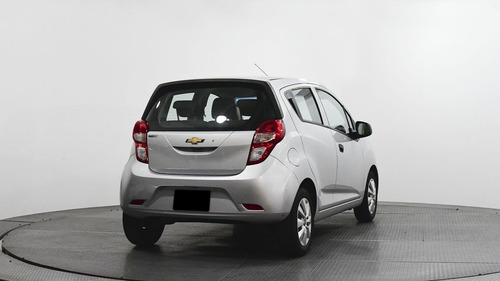 Imagen 6 de 15 de Chevrolet Beat 2019 1.2 Hb Lt Mt