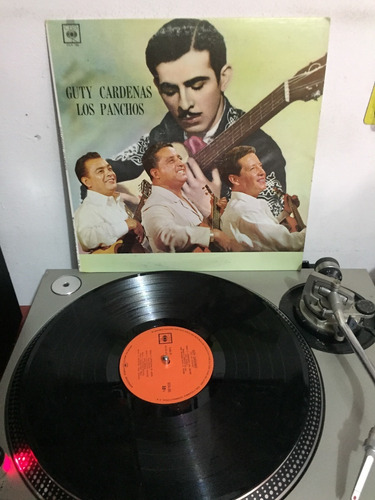 Guty Cardenas - Los Panchos  - Vinyl 12 Lp 