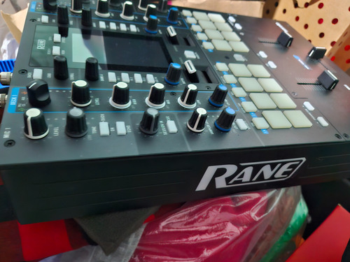 Mixer Rane Seventy Two Mk Ii (Usado)