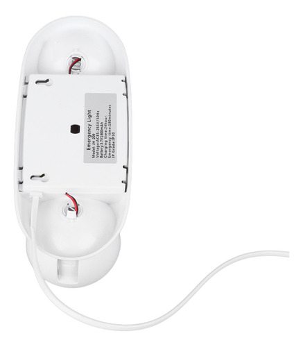 Luz De Emergencia Con 2 Lámparas Led Luz De Emergencia Comer