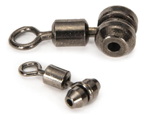 2 X 10 Piezas De Rodamientos Giratorios De Bolas, Conector