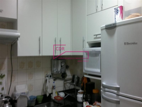 Imagem 10 de 13 de Apartamento Vila Rio Branco São Paulo/sp - 1727