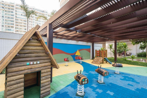 Apartamento À Venda No Bairro Barra Da Tijuca - Rio De Janeiro/rj - O-5488-13529