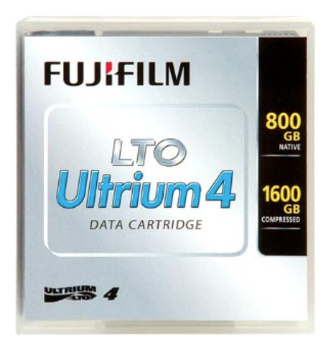Data Cartridge Tape Ultrium-4, 800gb / 1.6tb Lto-4 Lto4
