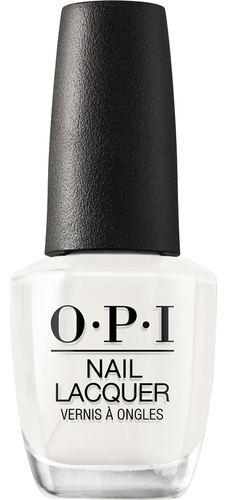 Esmalte de uñas color OPI Nail Lacquer Nail Lacquer de 15mL de 1 unidades color Funny bunny