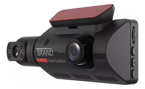 Cámara Dual Del Coche De Dashcam 1080p Dvr
