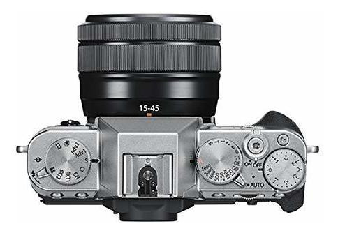 Imagen 4 de 6 de Fujifilm T30 Camara Digital Sin Espejo