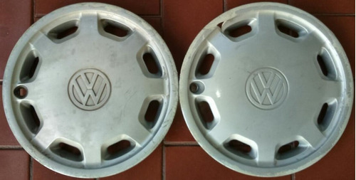 Tapas De Rines Tazas Originales Volkswagen Golf 93 - 97