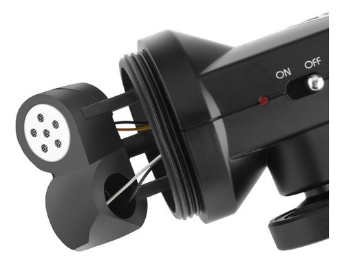 Micrófono Profesional Senal Scs-98 Stereo Cámaras, Filmad *