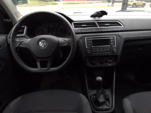 Volkswagen Gol Trendline