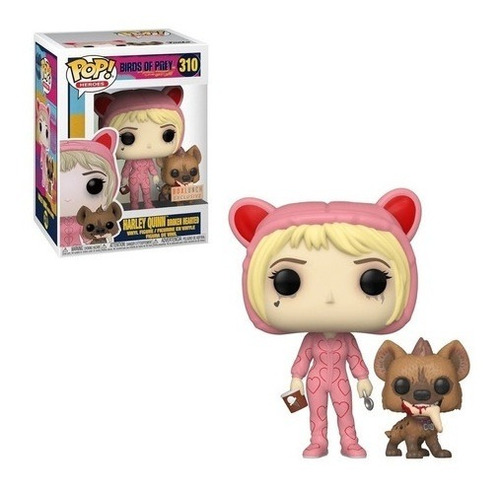 Funko Pop Harley Quinn Special Original Scarletkids 310