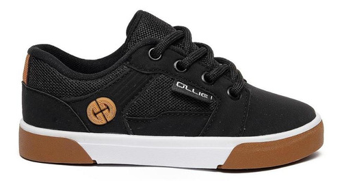 Tenis Street Ollie Infantil Plazza Menino Conforto