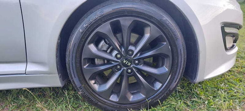 Imagem 14 de 14 de Kia Optima 2.4 16v 180cv 2013
