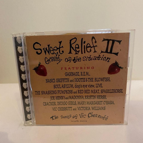 Sweet Relief Ii: Gravity Of The S Cd Japon [usado]