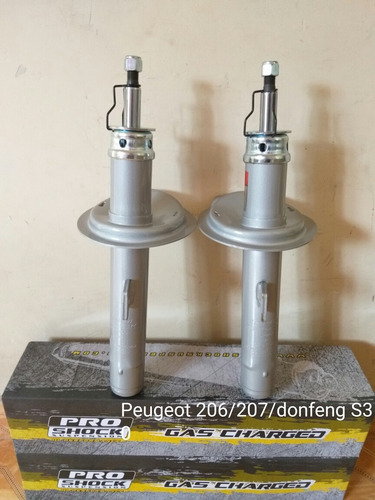 Amortiguador Delanteros Peugeot 206/207/donfeng S30 Proshock