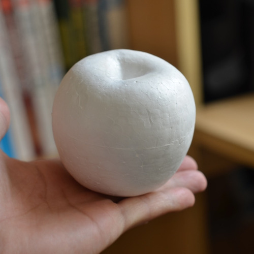 Adornos Navideños En Forma De Manzana