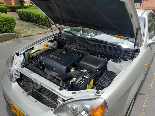 Chevrolet Épica 2.0 Mt