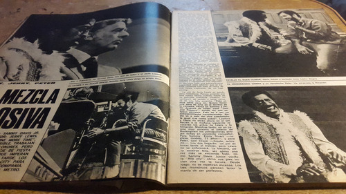 Revista Gente N° 220 Año 1969 Michelangelo Tango (Usado)