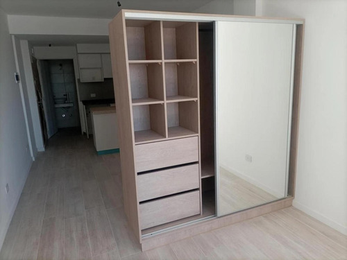 Departamento Monoambiente En Alquiler - 1 Baño - Villa Devoto