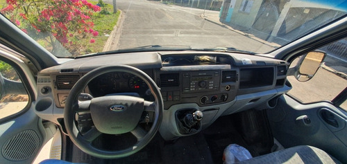 Ford Transit 2011 2.4 2p