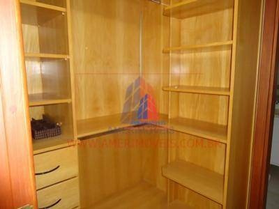 Imagem 6 de 10 de Apartamento Com 3 Dormitórios À Venda, 250 M² Por R$ 1.800.000,00 - Vila Pavan - Americana/sp - Ap0127