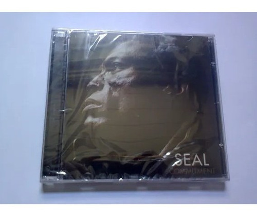 Cd Seal - Commitment - Lacrado