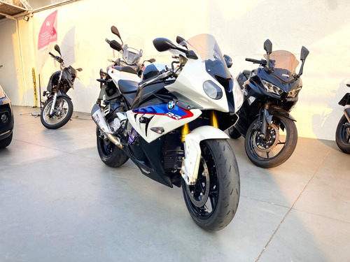 Bmw S 1000 Rr 2012