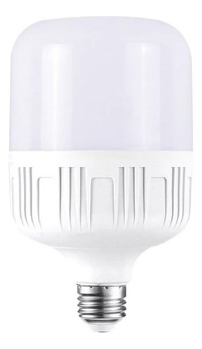 Ampolleta Luz Led E-27 20w Hb Led 10000 K Luz Fria G5