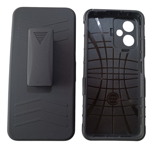 Funda Uso Rudo Para Poco X5 / Redmi Note 12 5g + Mica