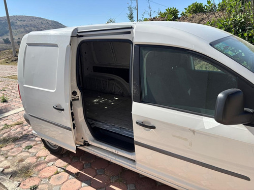 Volkswagen Caddy 2.0 Maxi Tdi Mt