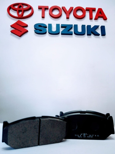 Pastillas De Freno Suzuki Swift 2012-2019 Japon