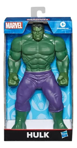 Figura 24cm Articulada Marvel Avengers E7821 Hasbro