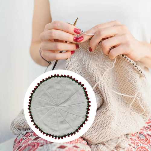 Mp Kit De Crochet De Manta De Ramo Sl0 50cm