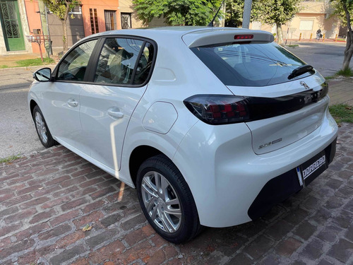 Peugeot 208 2021 1.6l Active Tiptronic