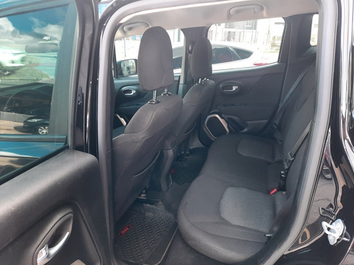 Jeep Renegade 1.8 Sport At 2017