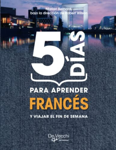 5 Dias Para Aprender Frances
