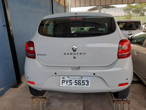 Renault Sandero 2017 1.0 12v Expression Sce 5p